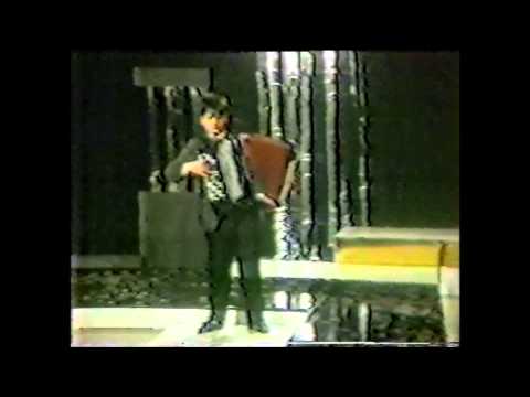 Srdjan Bakic-treci nastup na TV-u 1987. god