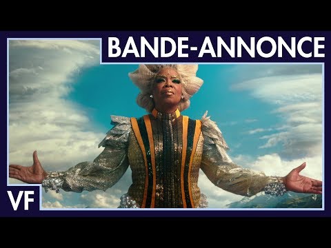 Un Raccourci dans le Temps - Première bande-annonce (VF)