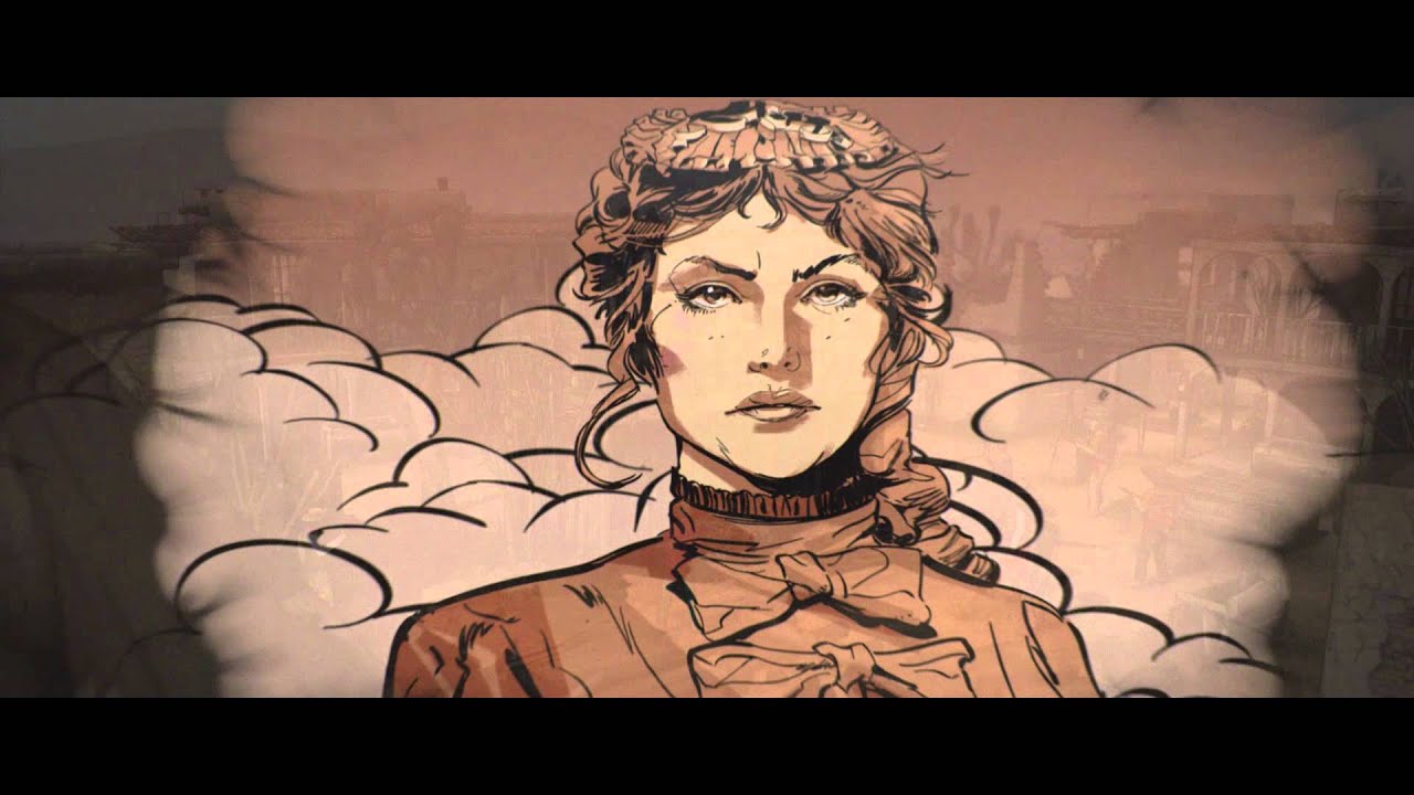 Hard West Trailer