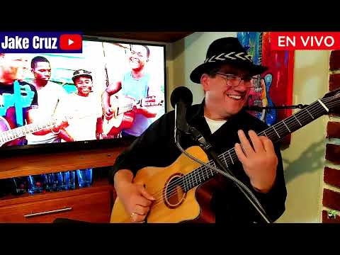 Homenaje a los embajadores - Jake Cruz (Live Session II)