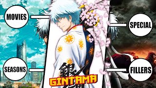 How To Watch Gintama In Order