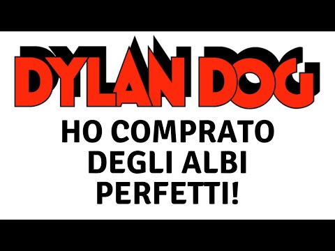 Dylan Dog - Albi Anni 90 In Perfette Condizioni!