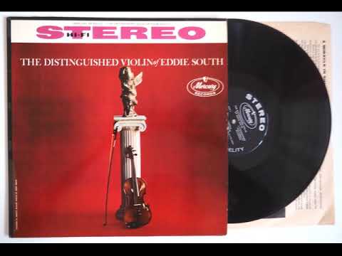 Eddie South - I Hadn't Anyone Till You