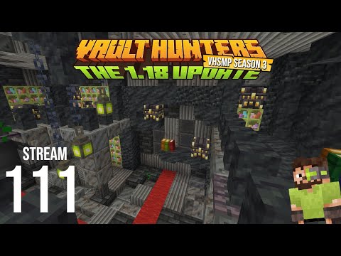 My prismatic tool ! - VHSMP Season 3 stream VOD 111 - Vault Hunters 1.18