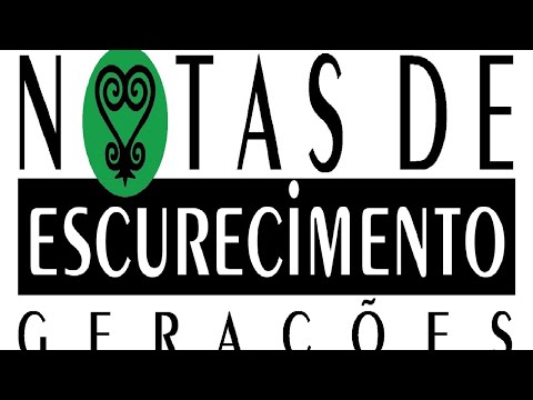 24/11/21 "NOTAS DE ESCURECIMENTO", COM PLINIO CAMILLO