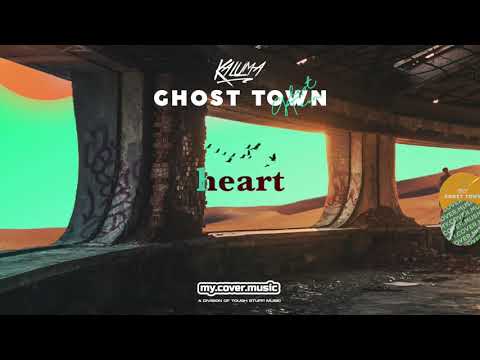 KALUMA - Ghost Town (Official Lyric Video HD)