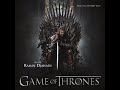 Things I Do For Love - Game of Thrones - Music by Ramin Djawadi