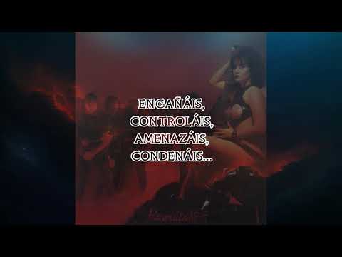 Ángeles del Infierno - Condenados a vivir (Letra)