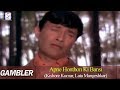 Apne Honthon Ki Bansi Kishore Kumar Lata Mangeshkar Gambler Dev Anand Zaheeda