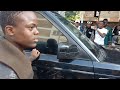 Eric Omondi And Safara Gathimiti Grand Entry To The Event Bariki Chokoraa