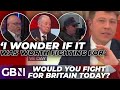 VE DAY Veterans Share Heartbreaking Confession About Britain In Special GB News Show