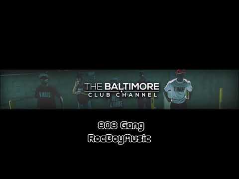 RocBoyMusic - 2018 (808 Gang) (Baltimore Club Music)