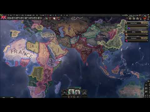 Hoi4 MP in a nutshell Full episodes #62(Commonwealth talks, part 2)