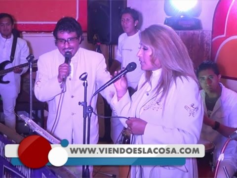 LA NUEVA RUMBA - Con Locura - Vivir Contigo - El Divorcio - En Vivo - WWW.VIENDOESLACOSA.COM