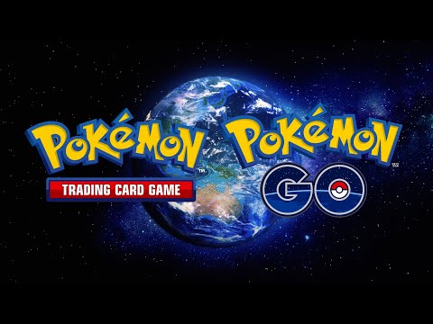 Pokémon TCG x Pokémon GO Expansion Teaser Trailer 📍 🗺️