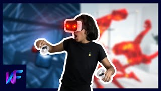 VR Games Were A Mistake...