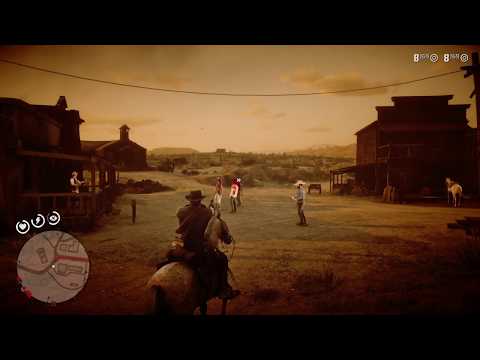 Saving the Sheriff of Armadillo from Del Lobos (Post-Epilogue Spoilers)