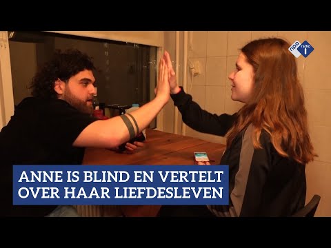 Valentijnsdag: hoe date je als je blind bent? | NPO Radio 1