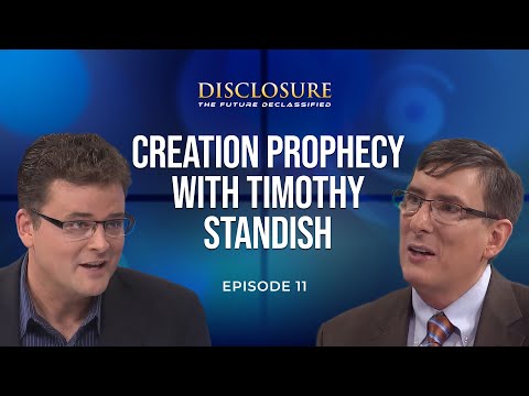 Creation Prophecy with Timothy Standish | Disclosure