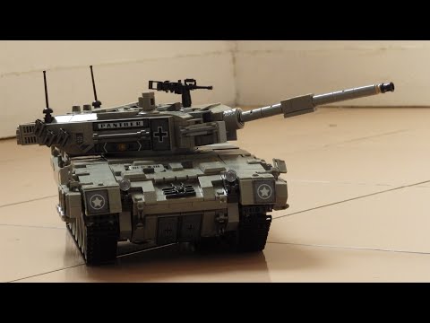 Panlos 632003 Leopard II A4