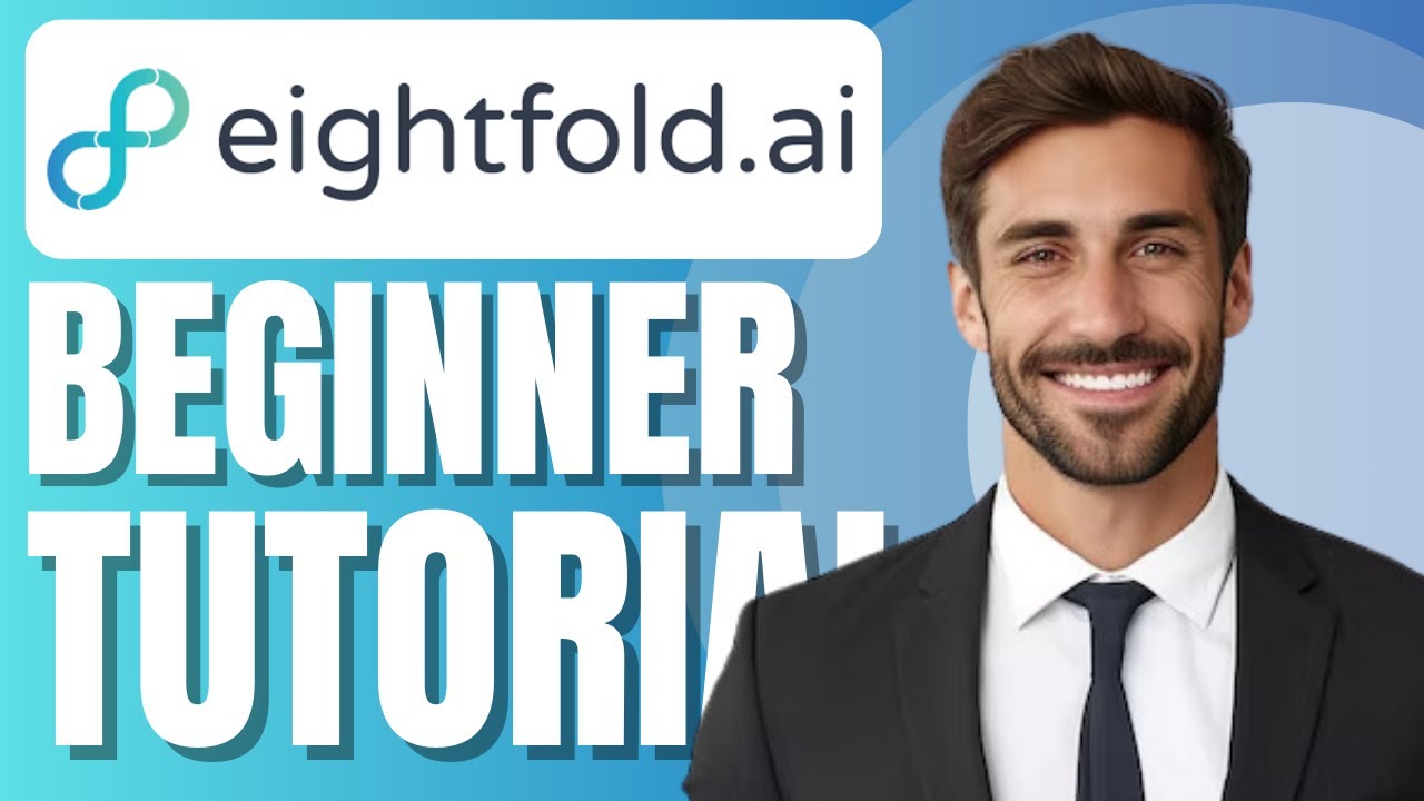 Eightfold Tutorial for Beginners | Ai Recruiting Platform Demo