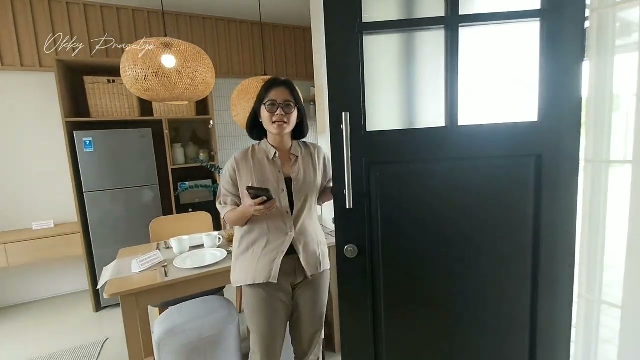 Ready Stock Rumah Baru di Amesta Living Gunung Anyar Surabaya
