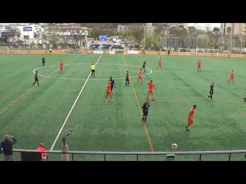 CF Playas de Calviá 2 - CE Santanyí /ATB 1. Partido Tercera División Balear 20/21