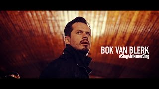 Bok van Blerk &quot;Sing Afrikaner Sing&quot; Voorskou