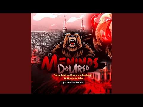 Toma Jack do Urso e do Gardenal