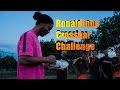 Ronaldinho crossbar challenge and  boots give away