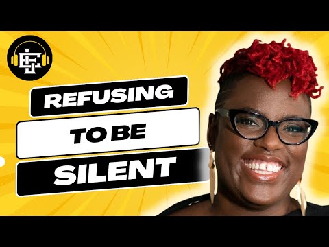 EP08 Refusing To Be Silent with Shereen Daniels | Everyday Leadership Podcast