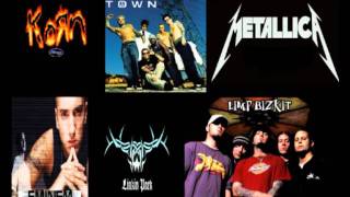 Karma - Korn Metallica Eminem Limp Bizkit Linkin Park Crazy Town