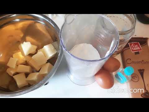 Fursecuri cu ciocolata