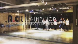 Lily |  Hip hop | SDA Complex Macau | 2017.05.12|Salt N Pepa-Somebody gettin&#39; on my nerves