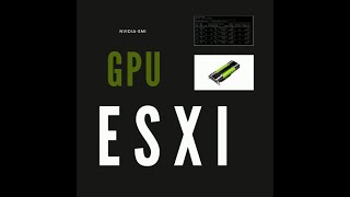 COMPLETE GUIDE - ESXI | UBUNTU 22.04 WITH NVIDIA GPU PASSTHROUGH