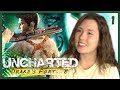 This Game Is HILARIOUS 💎 Uncharted : Drake's Fortune Blind First Playthrough 💎 Part 1
