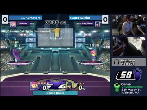 SG 25.9 RR - hstv | Kumatora (Ness) vs Thalia (Marth, Link)