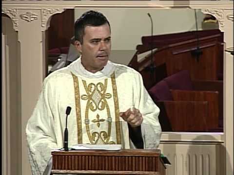 Homilia 16 de abril 2013 - el P Wade Menezes, CPM