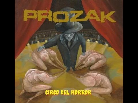 Prozak - Poseído (HQ)