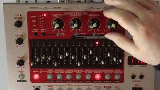 Video thumbnail for Roland EF-303 by MyRetroGear Demos
