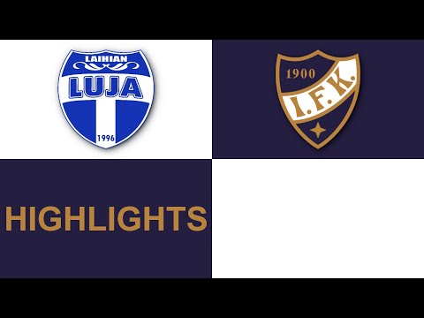Harjoitusturnaus (Haaste) | Laihian Luja - VIFK | Highlights 18.3.2023
