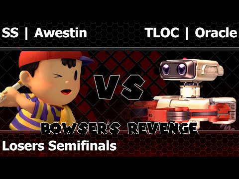 BR 20 PM - SS | Awestin (Ness) vs TLOC | Oracle (ROB) - Losers Semifinals