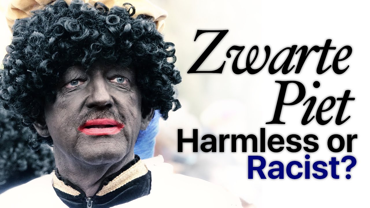 The Netherlands has a Blackface Tradition. Here's why.