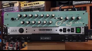 Video thumbnail for Synergy 50/50 vs Fryette LXII Power Amp Shootout w/Langner DCP-1 by Michael Toren