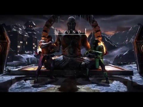 MKX (PS4) Challenger Cup #3 CIS inspectahch0z vs Rasta48