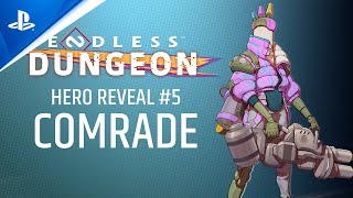 Endless Dungeon - Comrade Hero Reveal