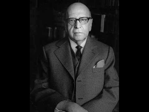 Horkheimer: What is Man? On the Concept of Man (1/2)