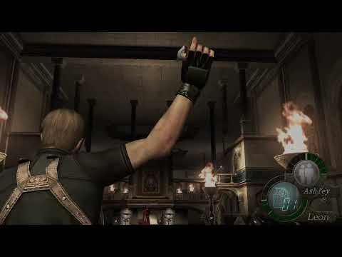Resident Evil 4HD 2005 Chapter 3-2 Part 1 #nocommentary Includes #AllCutScenes