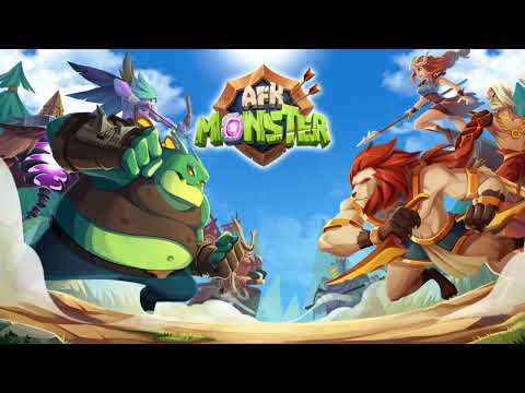 AFK Monster: Idle Hero Summon Video