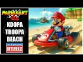 Mario Kart 64 Koopa Troopa Beach